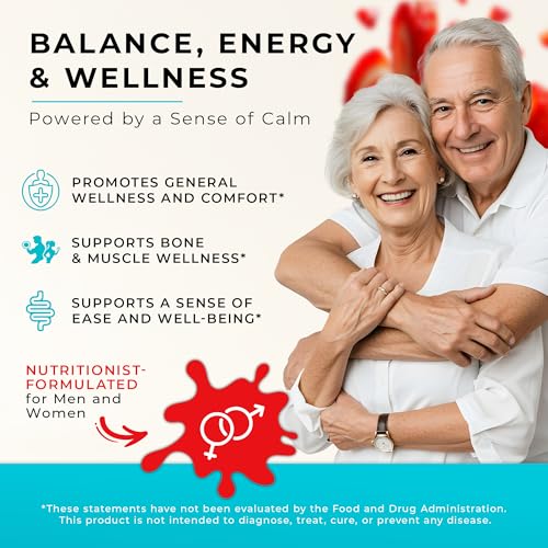 Magnesium Glycinate Gummies – Everyday Blend